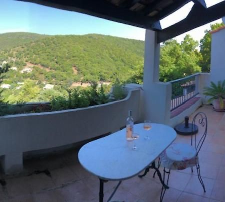 T2 Terrasse Spacieuse Belle Vue Residence Avec Piscine La Croix-Valmer Zewnętrze zdjęcie